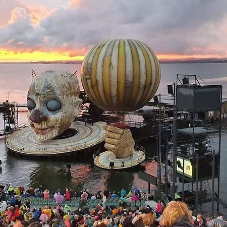 Fewo-Apfelbluete-Bodensee FDH Exteriör bild